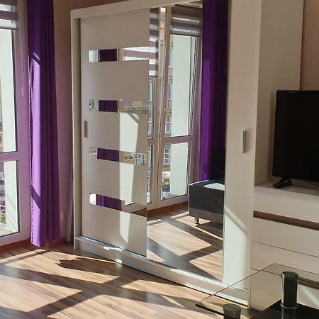 Apartament Mini Centrum Szczecin Exterior photo