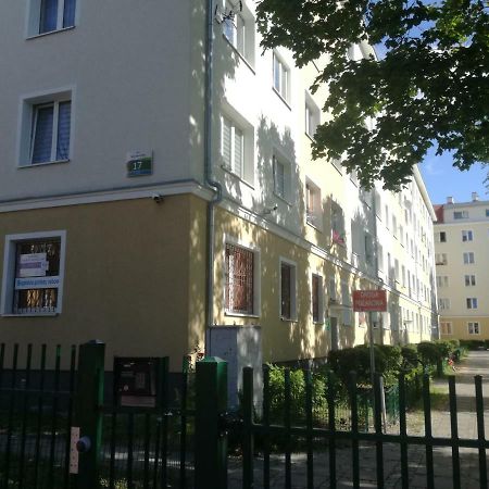 Apartament Mini Centrum Szczecin Exterior photo