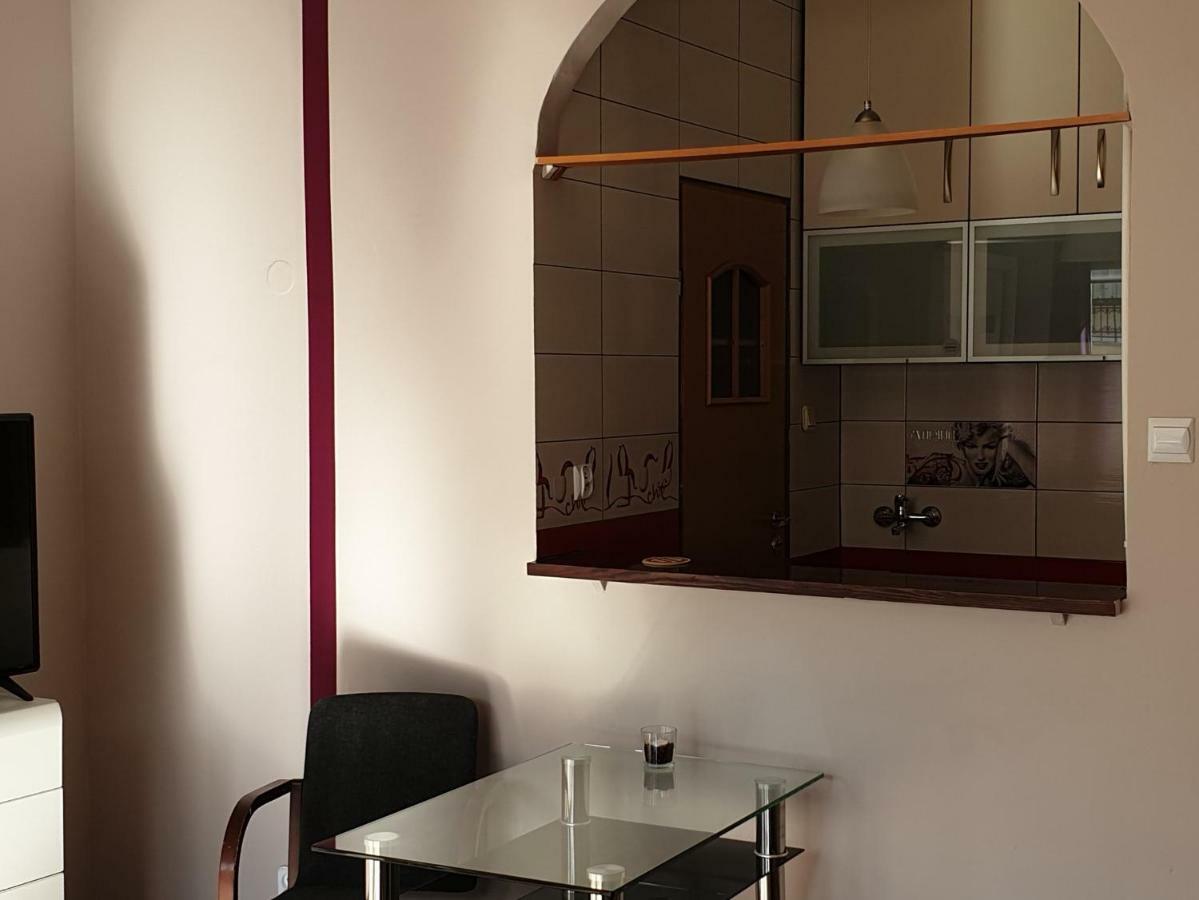 Apartament Mini Centrum Szczecin Exterior photo